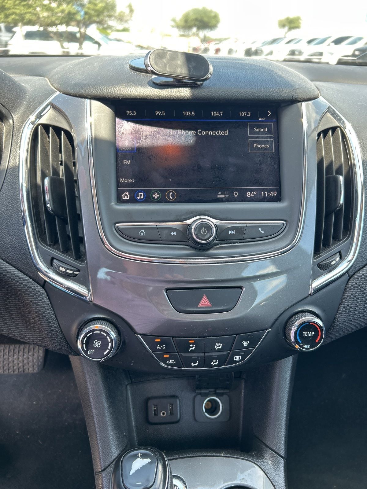 2019 Chevrolet Cruze LS