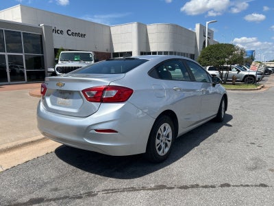 2019 Chevrolet Cruze LS