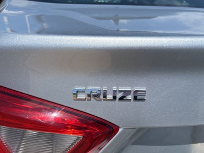 2019 Chevrolet Cruze LS