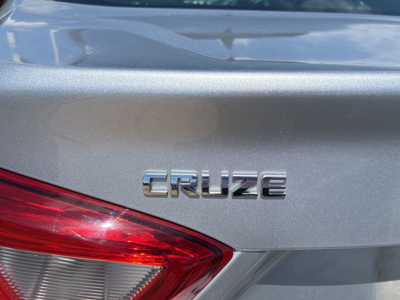 2019 Chevrolet Cruze LS
