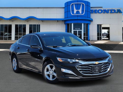 2025 Chevrolet Malibu LS 1FL