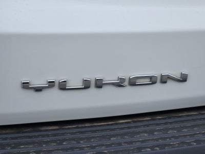 2024 GMC Yukon SLT