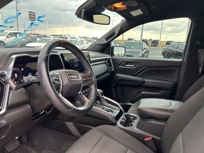 2024 GMC Canyon Elevation