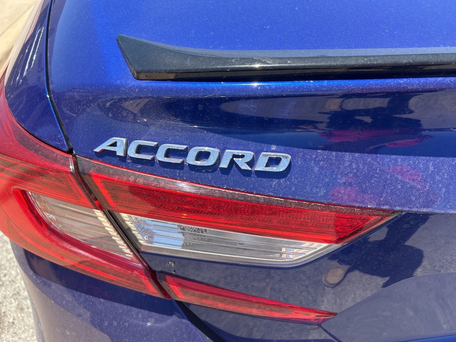 2021 Honda Accord Sport 2.0T