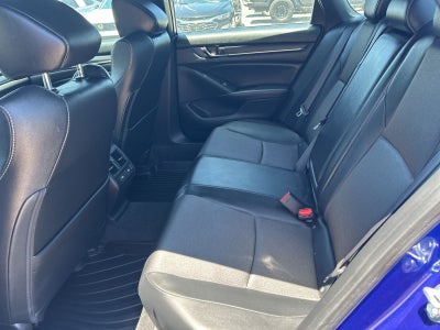 2021 Honda Accord Sport 2.0T