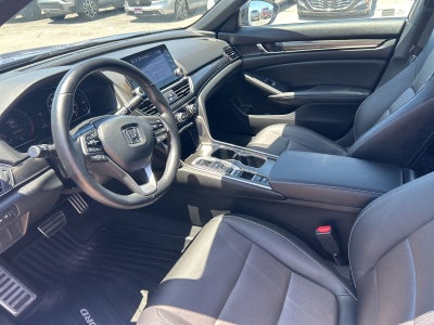 2021 Honda Accord Sport 2.0T