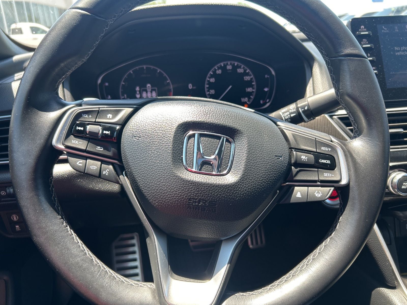 2021 Honda Accord Sport 2.0T