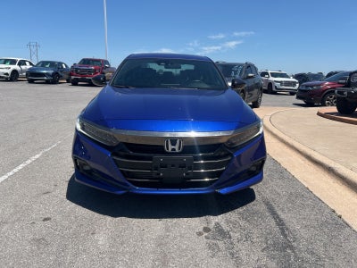 2021 Honda Accord Sport 2.0T