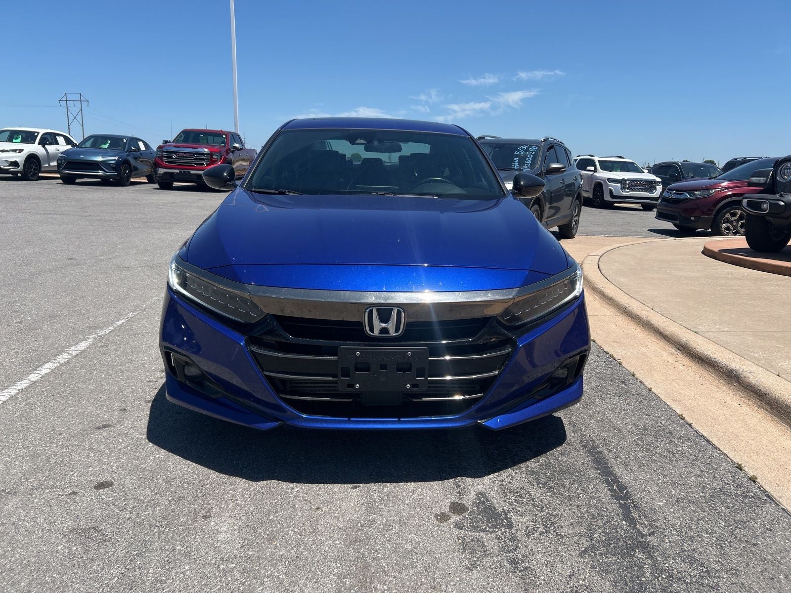 2021 Honda Accord Sport 2.0T