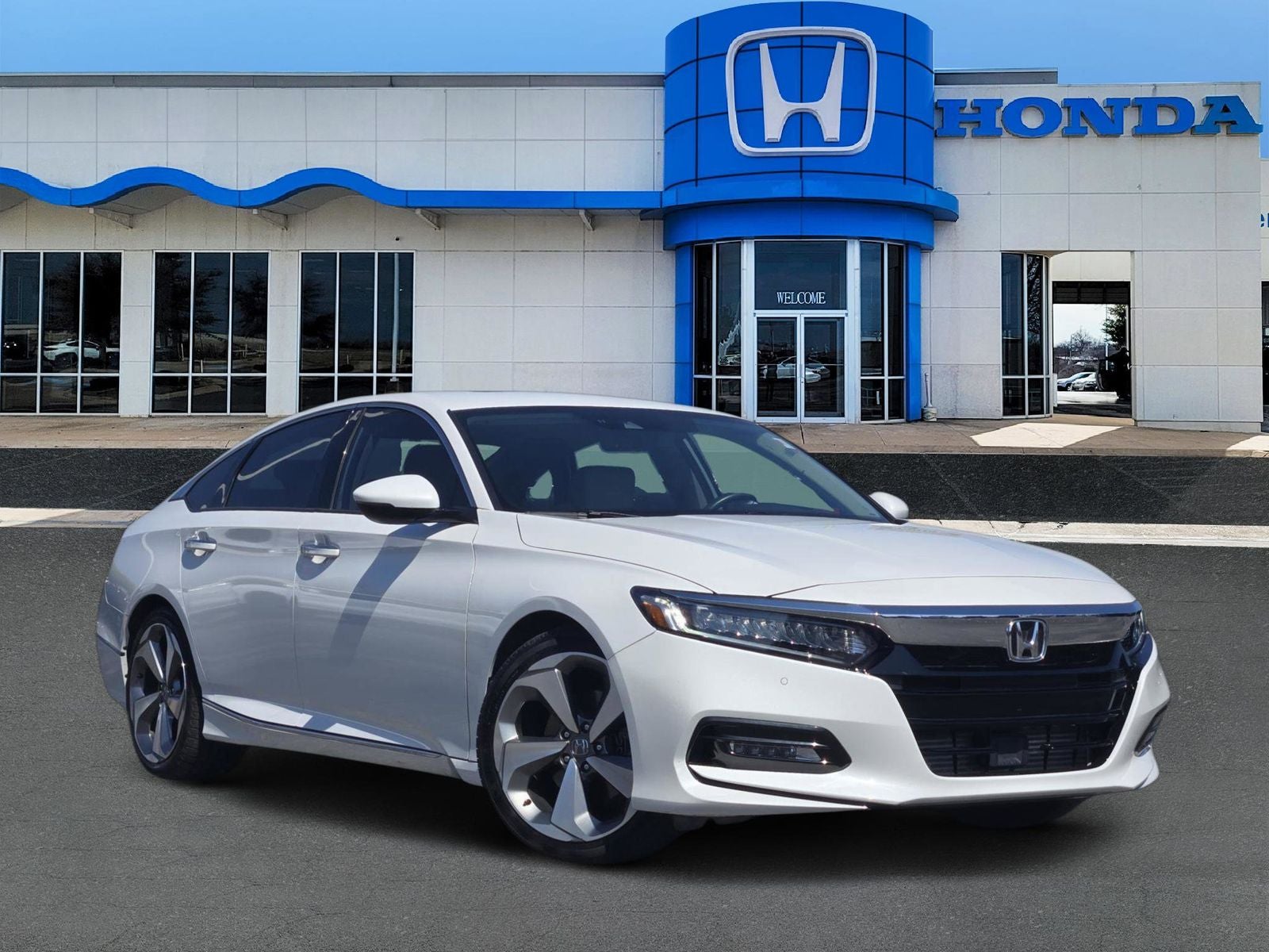 2019 Honda Accord Touring 2.0T
