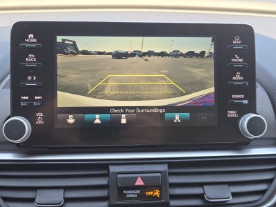 2019 Honda Accord Touring 2.0T