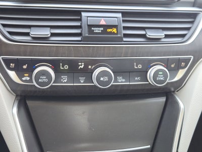 2019 Honda Accord Touring 2.0T