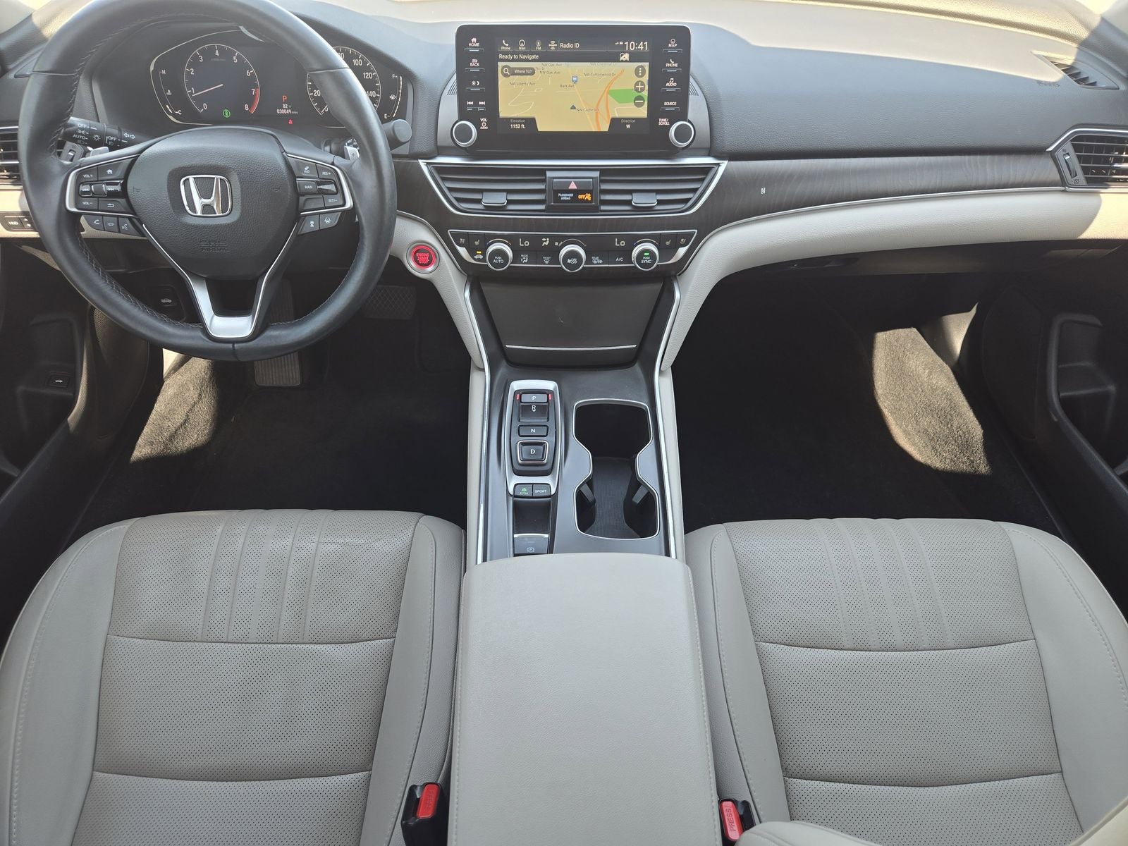 2019 Honda Accord Touring 2.0T