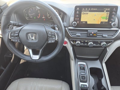 2019 Honda Accord Touring 2.0T