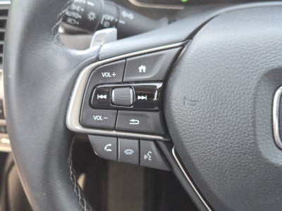 2019 Honda Accord Touring 2.0T