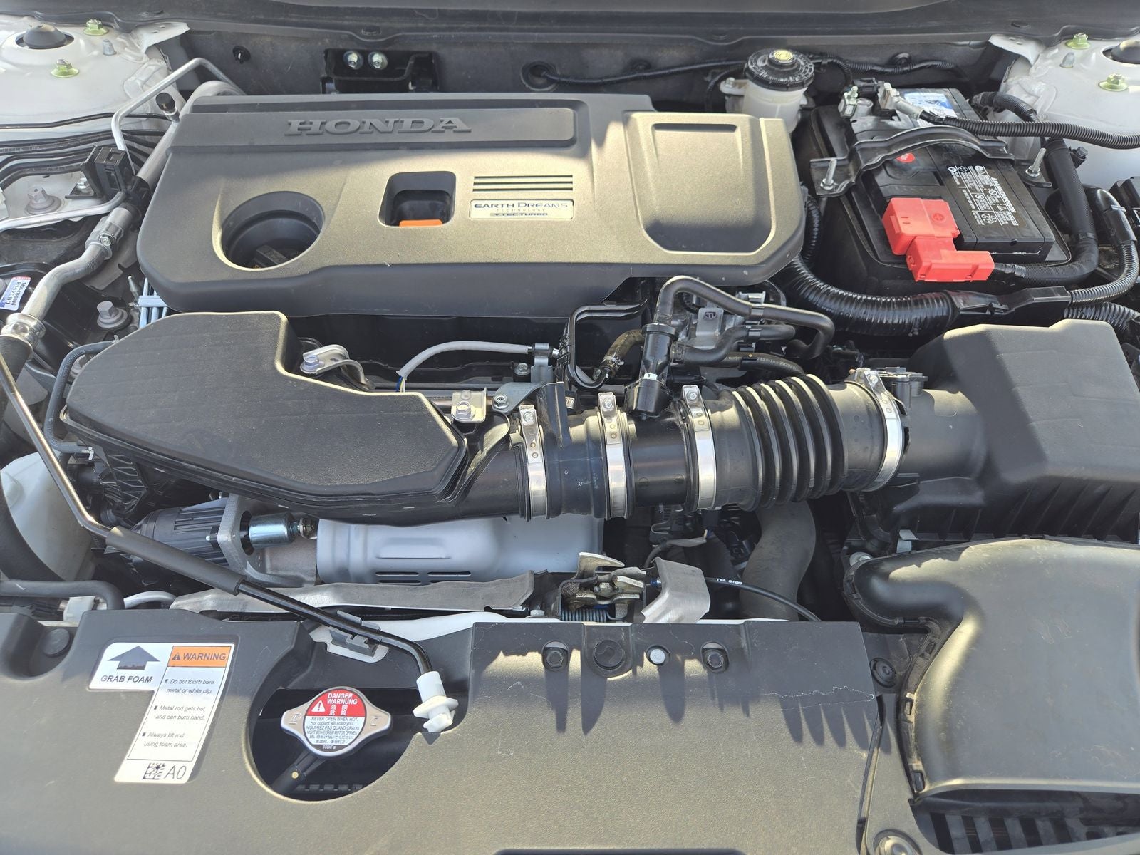 2019 Honda Accord Touring 2.0T