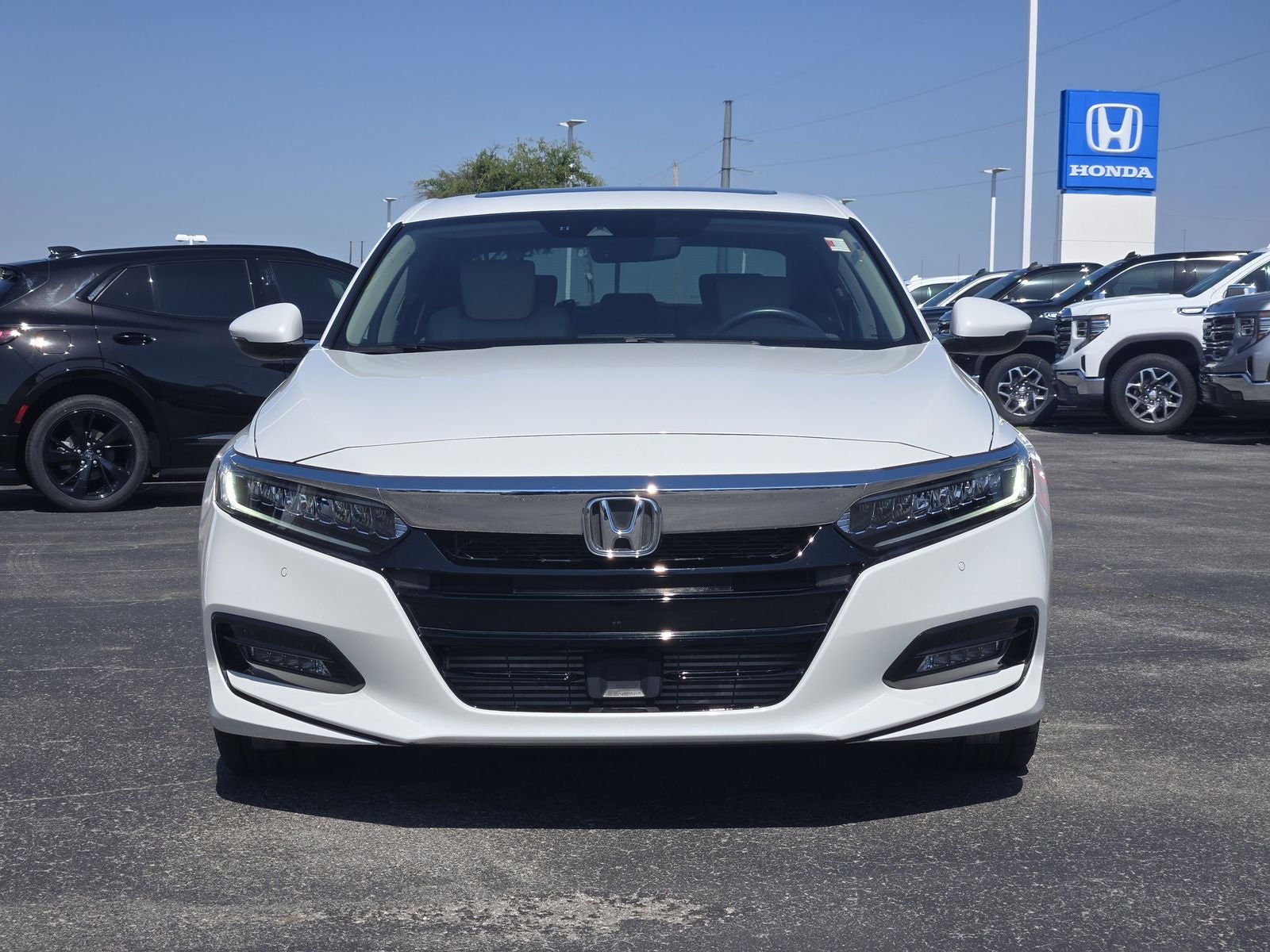 2019 Honda Accord Touring 2.0T