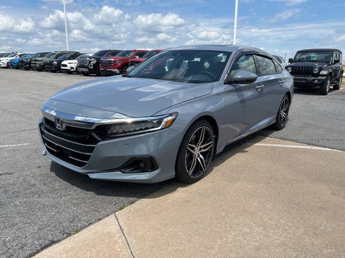 2021 Honda Accord Hybrid Touring
