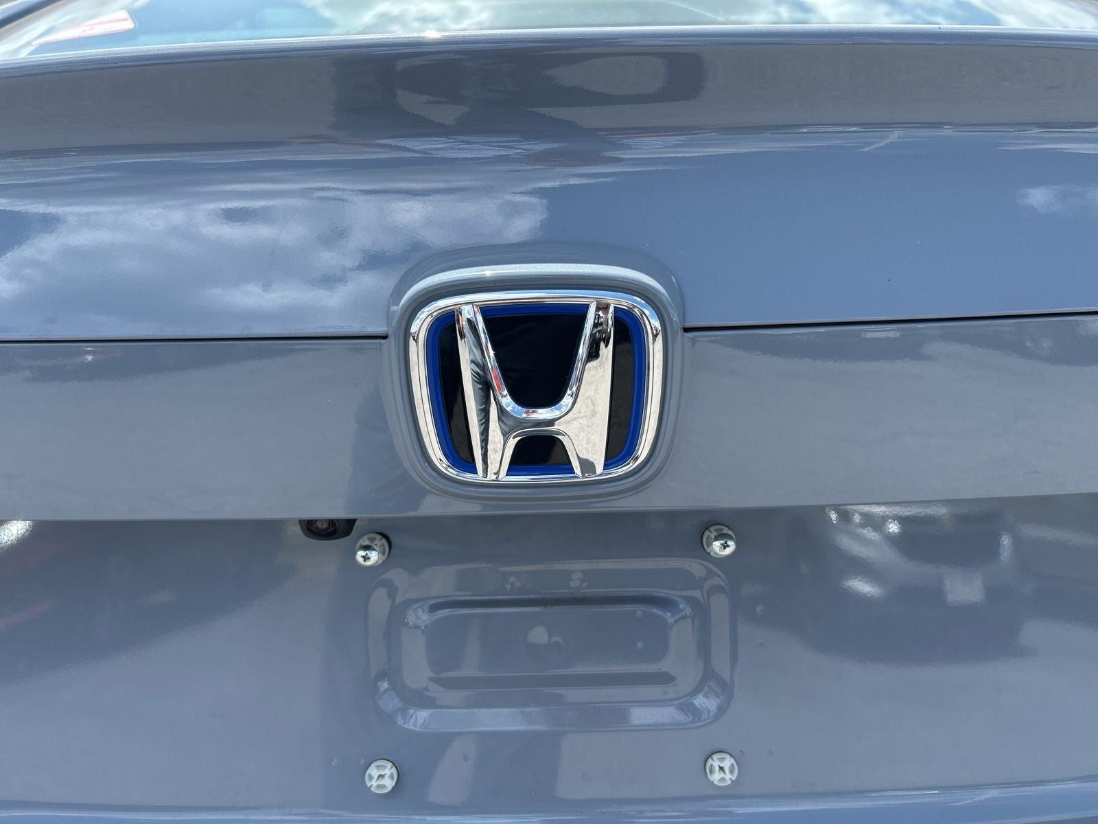 2021 Honda Accord Hybrid Touring