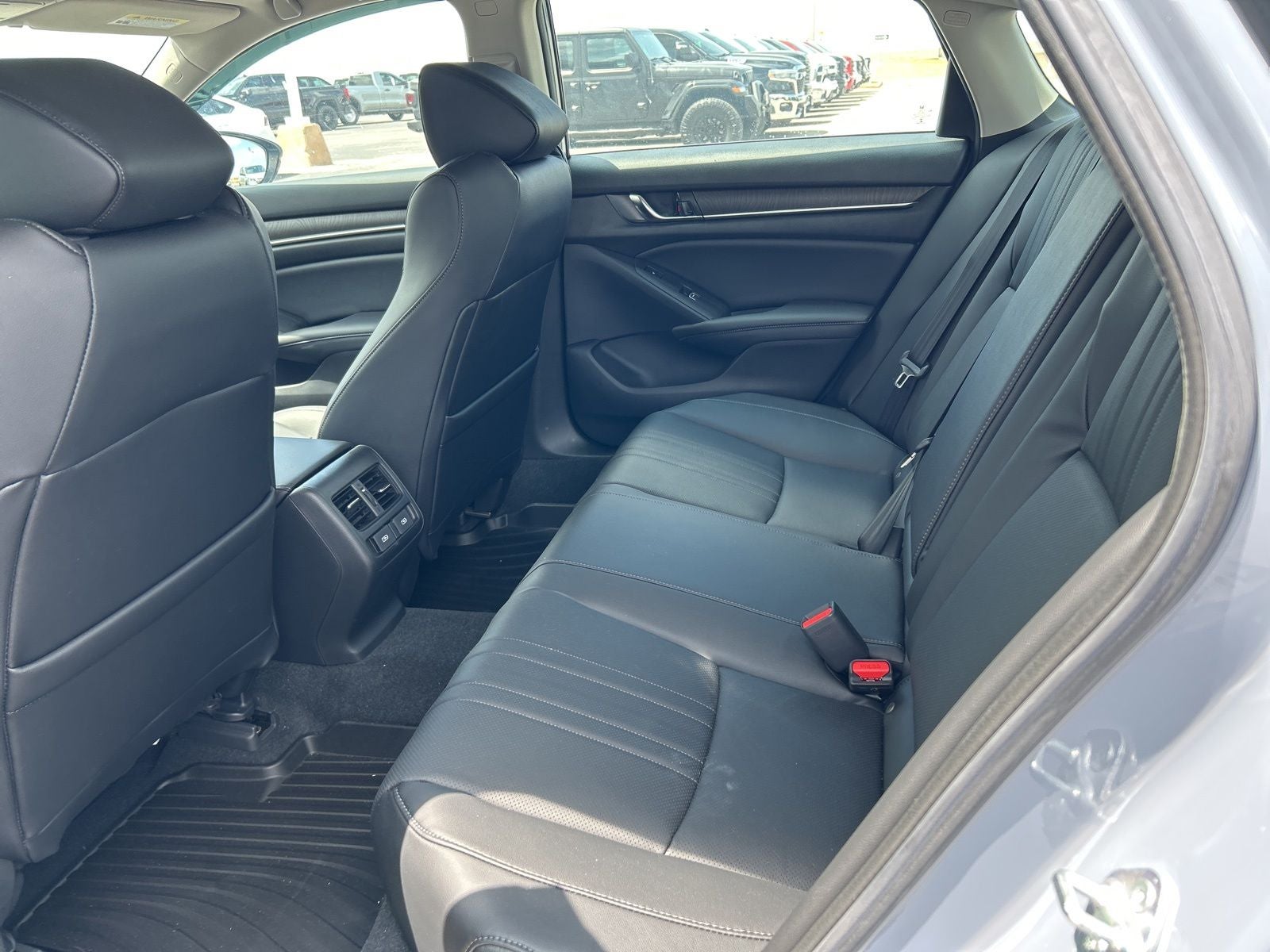 2021 Honda Accord Hybrid Touring