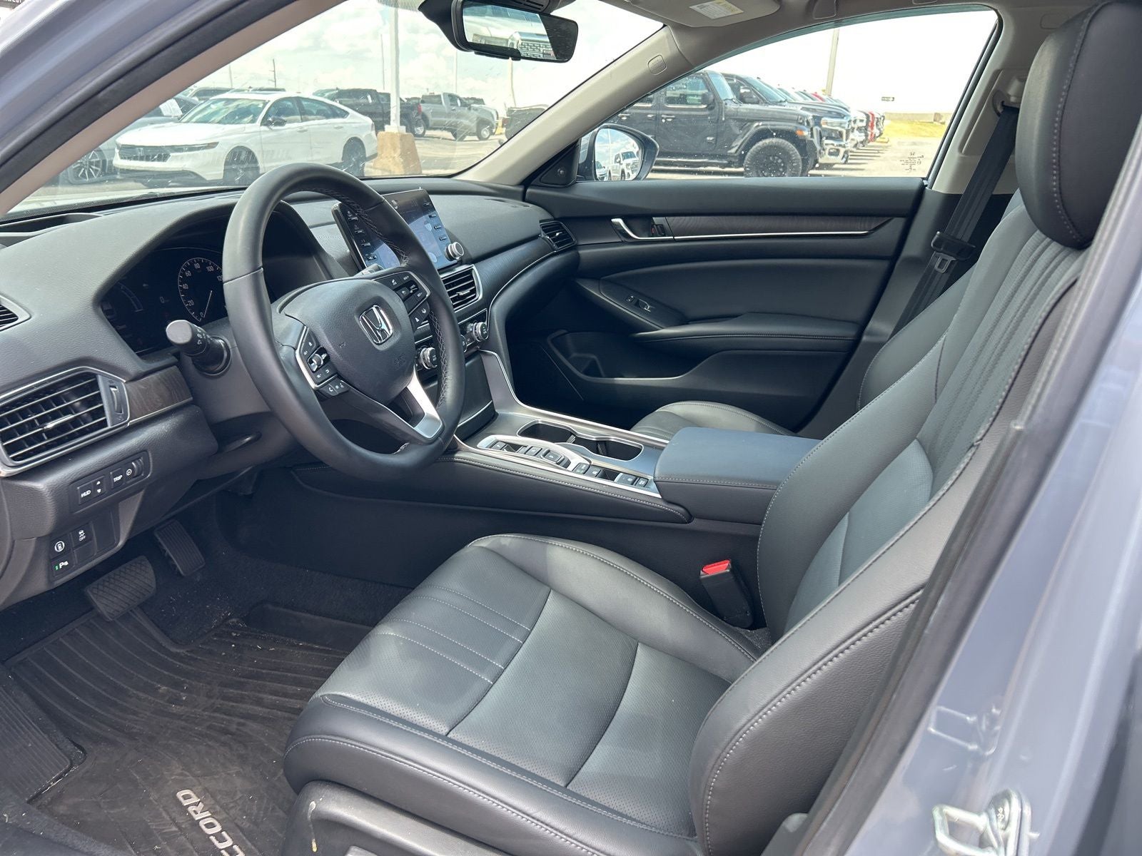2021 Honda Accord Hybrid Touring