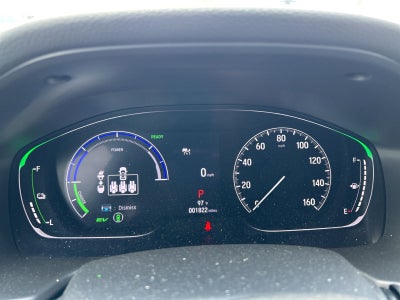 2021 Honda Accord Hybrid Touring