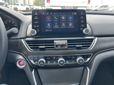 2021 Honda Accord Hybrid Touring