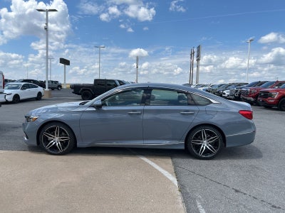 2021 Honda Accord Hybrid Touring