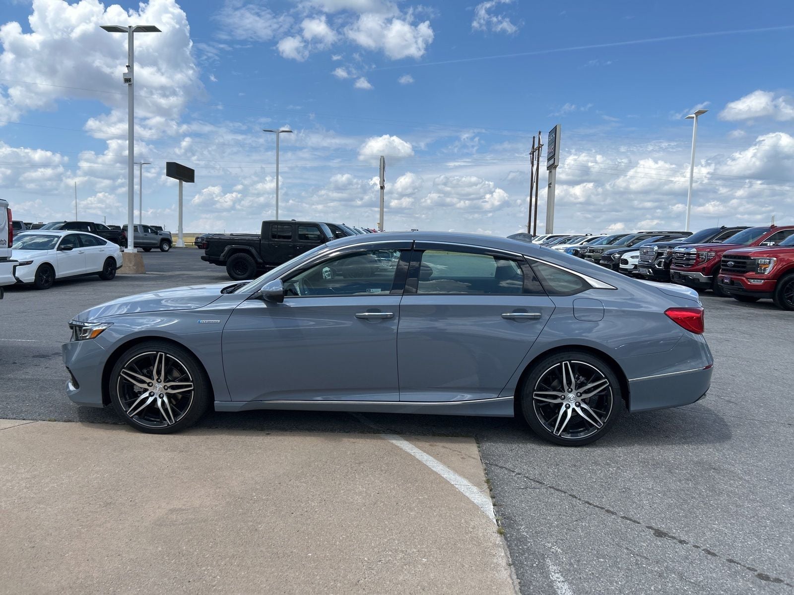 2021 Honda Accord Hybrid Touring