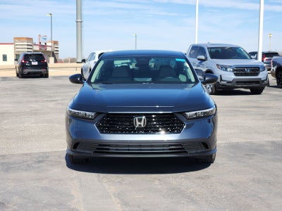 2026 Honda Accord LX