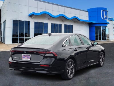 2024 Honda Accord EX