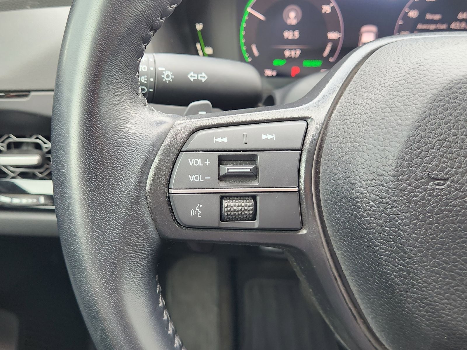 2024 Honda Accord Hybrid EX-L