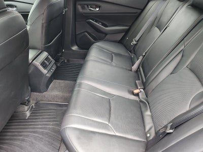 2024 Honda Accord Hybrid Touring
