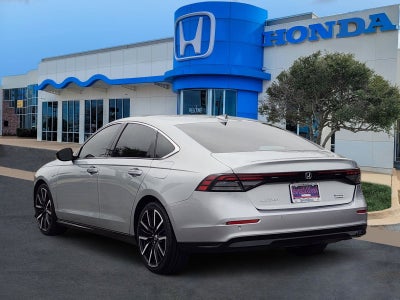 2024 Honda Accord Hybrid Touring