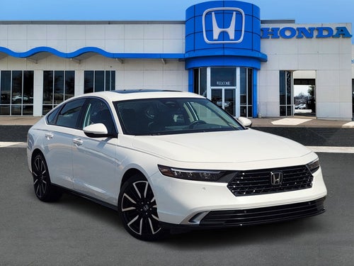 2024 Honda Accord Hybrid Touring