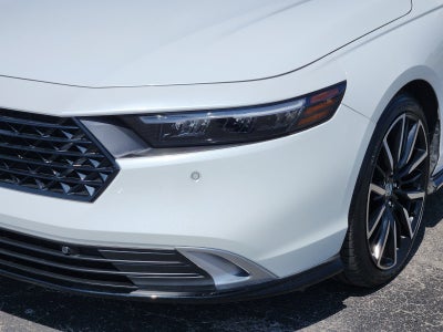 2024 Honda Accord Hybrid Touring