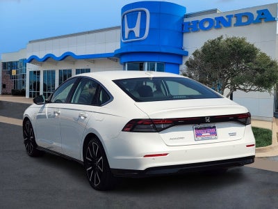 2024 Honda Accord Hybrid Touring