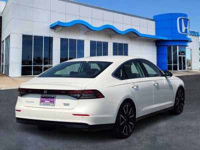 2024 Honda Accord Hybrid Touring