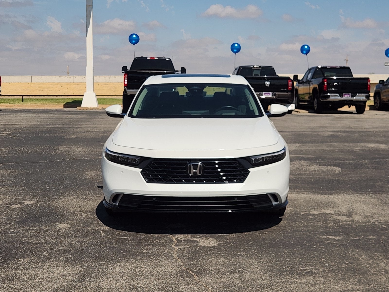 2024 Honda Accord Hybrid Touring
