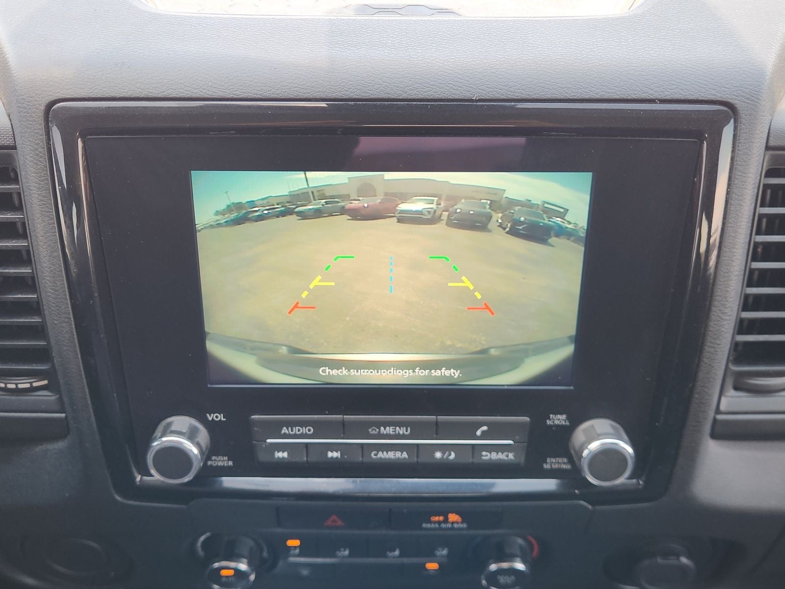 2022 Nissan Frontier S