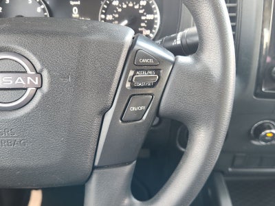 2022 Nissan Frontier S