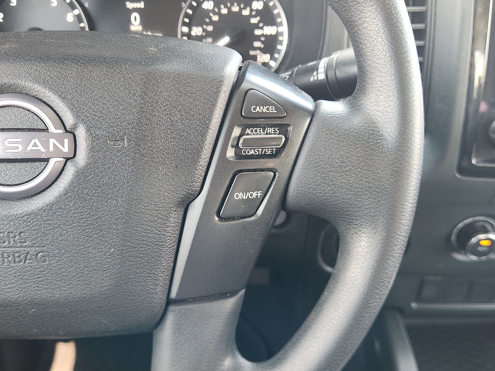 2022 Nissan Frontier S