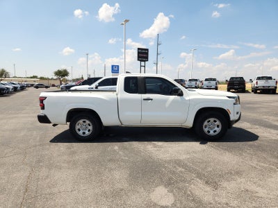 2022 Nissan Frontier S