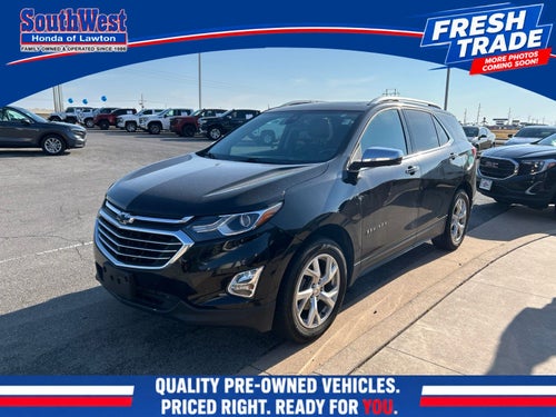 2019 Chevrolet Equinox Premier