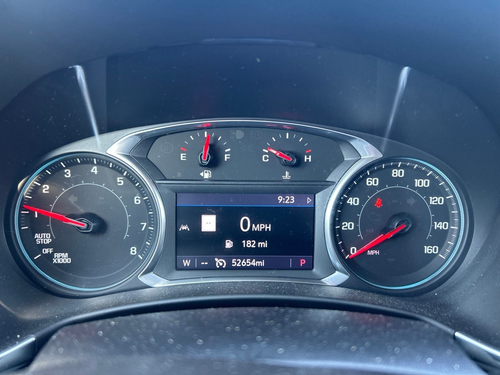 2019 Chevrolet Equinox Premier