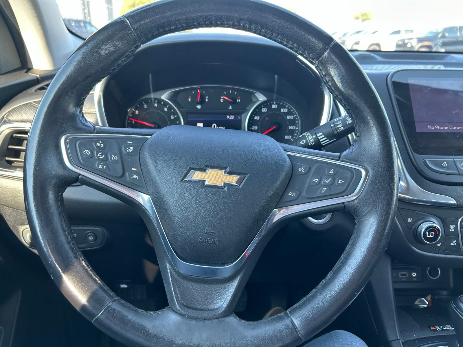 2019 Chevrolet Equinox Premier