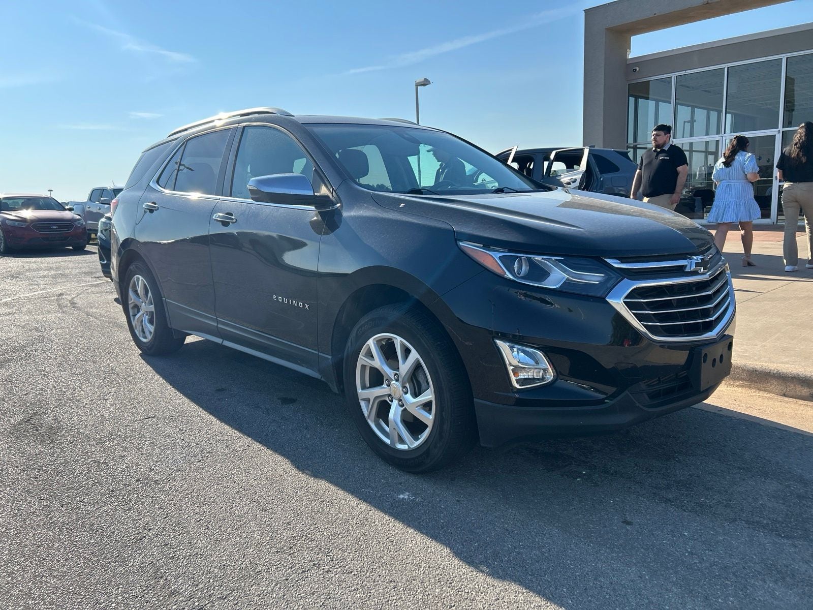 2019 Chevrolet Equinox Premier