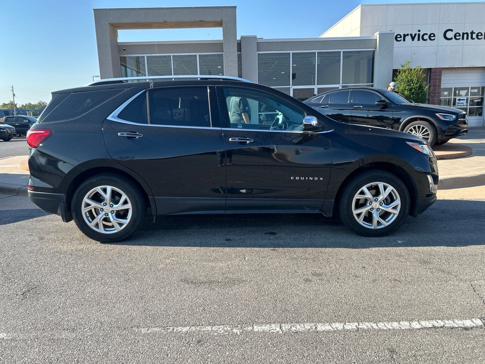 2019 Chevrolet Equinox Premier