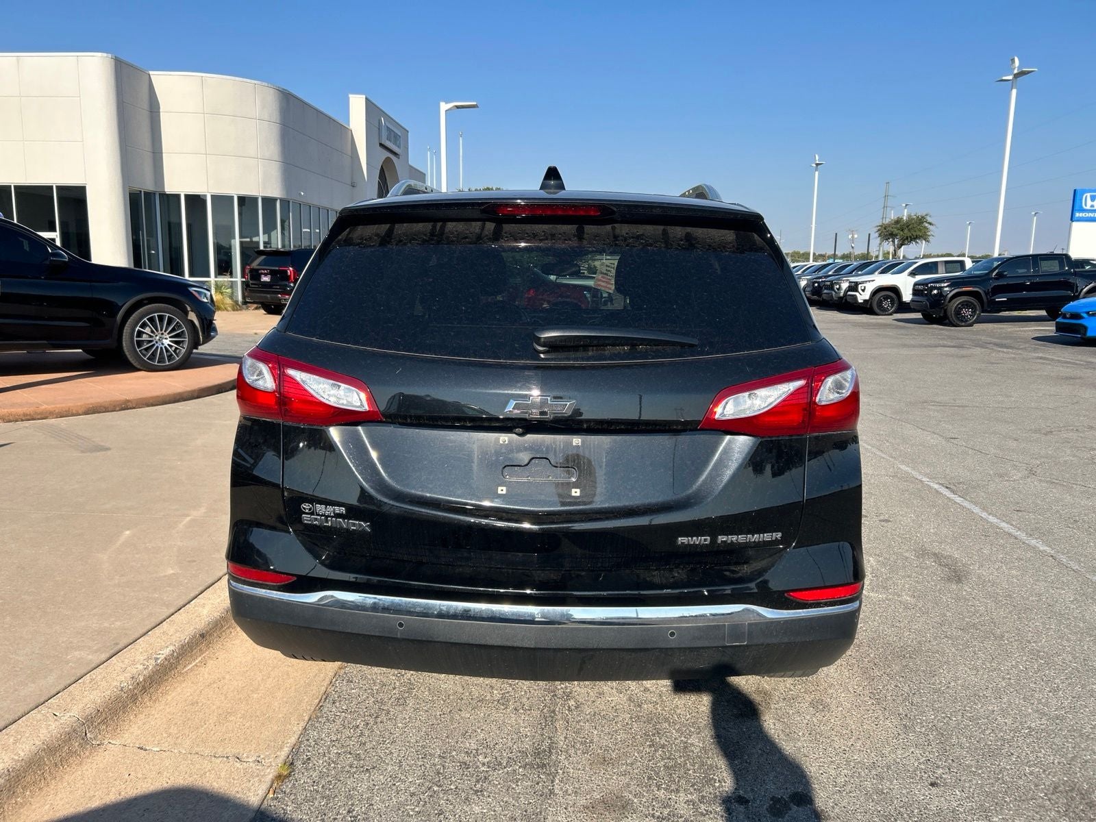 2019 Chevrolet Equinox Premier