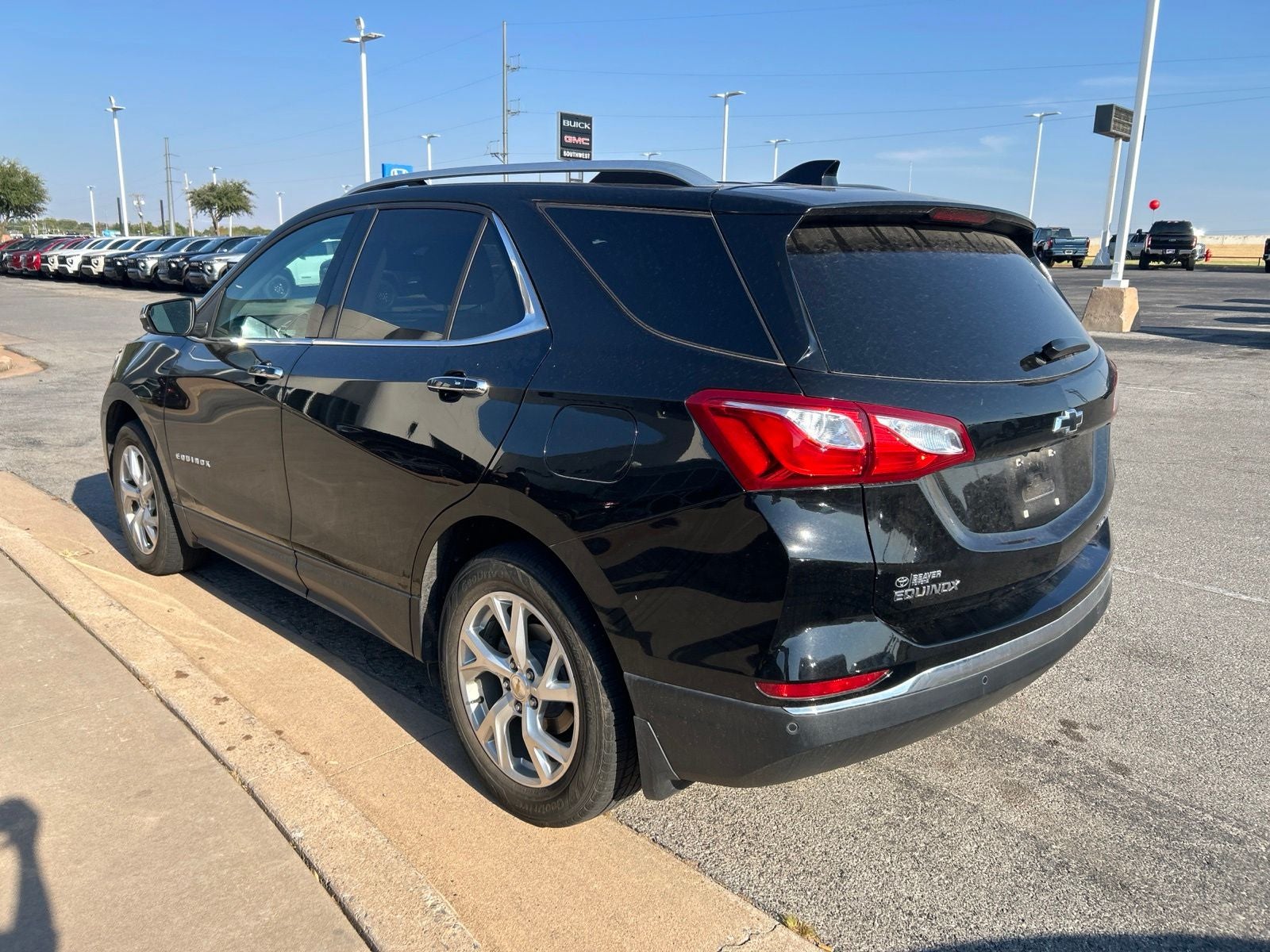 2019 Chevrolet Equinox Premier